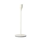 ihr-metal-candle-holder-white-large - IHR Metal Candle Holder White Large