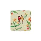 cath-kidston-summer-birds-4pk-cork-back-coasters - Cath Kidston Summer Birds Coaster Pack of 4
