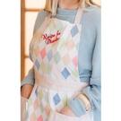yvonne-ellen-apron-harlequin - Yvonne Ellen Harlequin Apron 