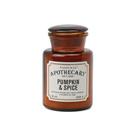 paddywax-apothecary-glass-jar-candle-pumpkin-spice - Paddywax Apothecary Glass Jar Candle Pumpkin Spice