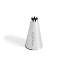 debuyer-inox-petit-four-star-nozzles-8mm - de Buyer Inox Petit Four Star Nozzles 
