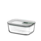 mepal-easy-clip-glass-food-storage-box-700ml-nordic-sage - Mepal Easy Clip Glass Food Storage Box 700ml-Nordic Sage