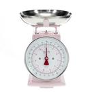kitchen-scales-light-pink - Kitchen Scales Light Pink