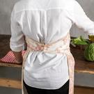la-gradisca-apron-pink-toile-de-jouy - La Gradisca Apron Pink Toile de Jouy