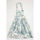 gilda-apron-blue-toile-de-jouy - Gilda Apron Blue Toile de Jouy