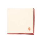 walton-co-embroidered-napkin-lobster-set-of-2 - Walton & Co Embroidered Napkin Lobster Set of 2