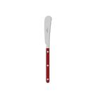 sabre-bistrot-butter-knife-burgundy - Sabre Bistrot Butter Knife Burgundy
