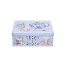 elite-tins-one-sugar-please-deep-rectangular - Elite Tins One Sugar Please Deep Rectangular Tin