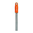 microplane-premium-classic-zester-grater-sunset-orange - Microplane Premium Classic Zester Grater Sunset Orange