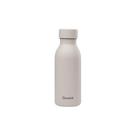 qwetch-icon-matt-sand-bottle-350ml  - Qwetch Icon Matt Sand Bottle 350ml 