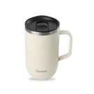 qwetch-insulated-mug-with-filter-matt-sand-470ml - Qwetch Insulated Mug with Filter Matt Sand 470ml