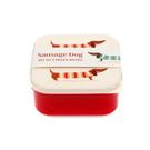 rex-snack-boxes-sausage-dog-set-of-3 - Rex Snack Boxes Sausage Dog Set of 3