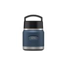 thermos-icon-series-food-flask-navy-355ml - Thermos Icon Series Food Flask Navy 355ml