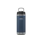 thermos-icon-flip-lid-bottle-navy-530ml - Thermos Icon Flip Lid Bottle Navy 530ml