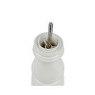 peugeot-paris-u-select-white-salt-mill-18cm - Peugeot Paris U-Select White Salt Mill 18cm