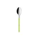 sabre-tea-spoon-bistrot-solid-lime - Sabre Tea Spoon Bistrot Solid Lime 