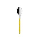 sabre-tea-spoon-bistrot-solid-yellow - Sabre Tea Spoon Bistrot Solid Yellow