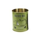 rex-grove-olive-oil-storage-tin-medium - Rex Grove Olive Oil Storage Tin 