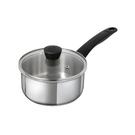 kuhn-rikon-classic-induction-saucepan-18cm - Kuhn Rikon Classic Induction Saucepan 18cm