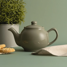 price-kensington-sage-green-2-cup-teapot - Price & Kensington Sage 2 Cup Teapot