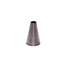 de-buyer-inox-plain-nozzle-4mm - de Buyer Inox Plain Nozzle 4mm