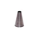 de-buyer-inox-plain-nozzle-6mm - de Buyer Inox Plain Nozzle 6mm