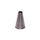 de-buyer-inox-plain-nozzle-8mm - de Buyer Inox Plain Nozzle 8mm