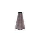 de-buyer-inox-plain-nozzle-9mm - de Buyer Inox Plain Nozzle 9mm