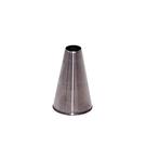 de-buyer-inox-plain-nozzle-10mm - de Buyer Inox Plain Nozzle 10mm