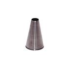 de-buyer-stainless-steel-plain-nozzle-11mm - de Buyer Inox Plain Nozzle 11mm