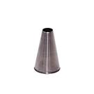 de-buyer-stainless-steel-plain-nozzle-15mm - de Buyer Inox Plain Nozzle 15mm
