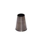 de-buyer-stainless-steel-plain-nozzle-16mm - de Buyer Inox Plain Nozzle 16mm