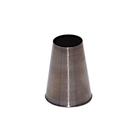 de-buyer-stainless-steel-plain-nozzle-20mm - de Buyer Inox Plain Nozzle 20mm