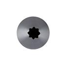 de-buyer-stainless-steel-star-nozzle-B8 - de Buyer Inox Star Nozzle B8