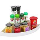 multi-purpose-3-tier-corner-spice-rack - Multi-purpose 3-Tier Corner Rack