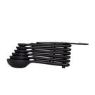 oxo-7-piece-plastic-measuring-spoons-set-black - OXO Good Grips 7pc Measuring Spoons Set Black