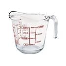Anchor-Hocking-Glass-Measuring-Jug-250ml - Anchor Hocking Glass Measuring Jug 250ml