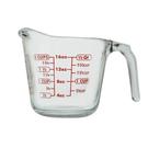 Anchor-Hocking-Glass-Measuring-Jug-500ml - Anchor Hocking Glass Measuring Jug 500ml