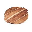 artesa-acacia-wood-lazy-susan - Artesa Acacia Lazy Susan