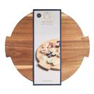 artesa-acacia-wood-lazy-susan - Artesa Acacia Lazy Susan