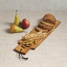 artesa-appetiser-acacia-serving-plank-and-baguette-board - Artesa Acacia Wood Serving Plank & Baguette Board