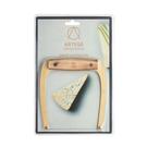 artesa-brass-coloured-cheese-cutting-wire - Artesa Acacia Handle Cheese Cutting Wire