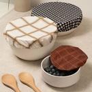 again-beeswax-reusable-food-covers-3pk-set - &Again Reusable Beeswax Food Covers Set of 3