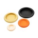 again-reusable-silicone-jar-covers-food-covers - &Again Jar & Food Silicone Covers