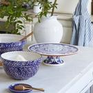 casafina-alentejo-terracotta-footed-plate-33cm-cakestand - Alentejo Terracotta Footed Cake Stand 33cm