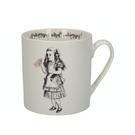 V&A-Alice-in-wonderland-can-mug - Alice In Wonderland Mug