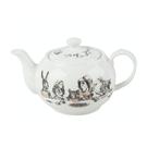 V&A-Alice-in-wonderland-mini-teapot-450ml - Alice In Wonderland Mini Teapot 450ml