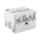 V&A-Alice-in-wonderland-mini-teapot-450ml - Alice In Wonderland Mini Teapot 450ml