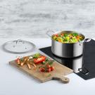 kuhn-rikon-allround-casserole-20cm - Kuhn Rikon Allround Casserole 20cm