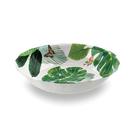 amazon-floral-large-serve-bowl-35cm - Amazon Floral Melamine Serve Bowl 35cm